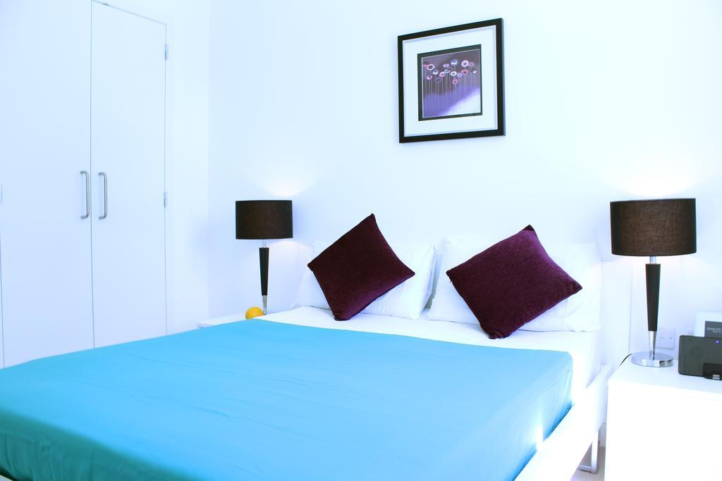 Old Street City Apartments Londres Exterior foto